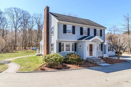 786 Boston Post Rd, Weston, MA, 02493-1183 | Card Image