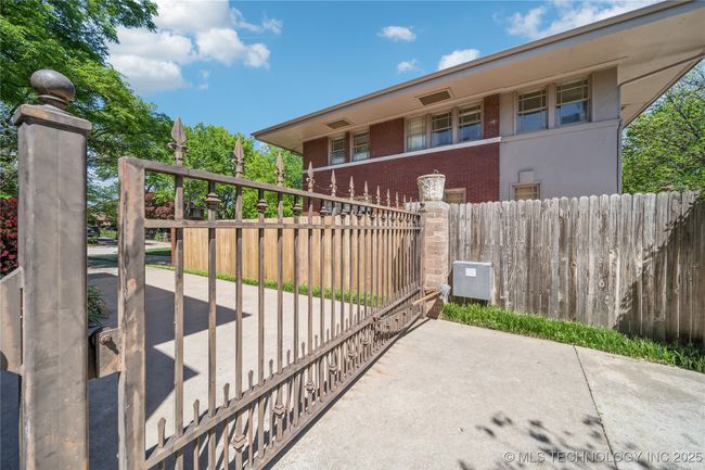 312 E 19 Th St, House other with 4 bedrooms, 4 bathrooms and null parking in Tulsa OK | Image 62