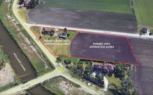 14 Fraser St, Bradford, ON, L3Z3Y8 | Card Image