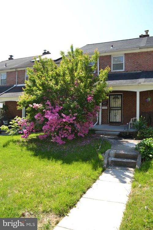 5153 Frederick Ave, BALTIMORE, MD, 21229-3220 | Card Image