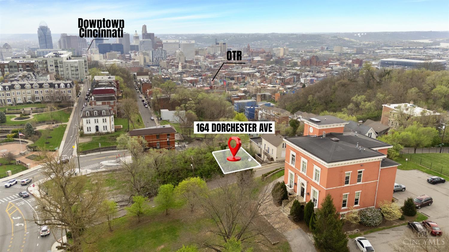 Land in Cincinnati 2