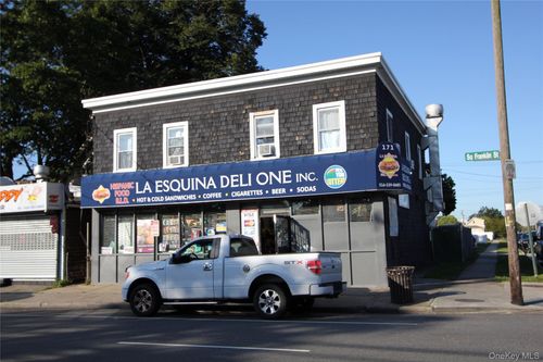 171 S Franklin St, Hempstead, NY, 11550-5615 | Card Image