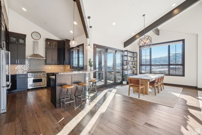 10725 Hideout Trl, House other with 4 bedrooms, 5 bathrooms and 2 parking in Hideout UT | Image 15