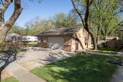 108 W 8th, House other with 3 bedrooms, 2 bathrooms and null parking in Sedgwick KS | Image 3