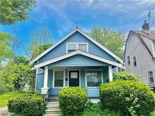 3679 E 105th Street, Cleveland, OH, 44105 | Card Image