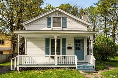 603 Clinton St, Fayetteville, NY, 13066-2015 | Card Image