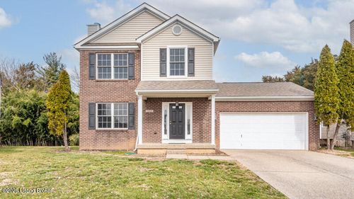 5408 Bannon Crossings Dr, Louisville, KY, 40218-4092 | Card Image