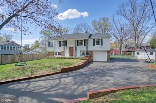 12805 Point Pleasant Dr, FAIRFAX, VA, 22033-3216 | Card Image