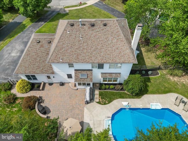 2010 Black Bird Cir, House other with 4 bedrooms, 3 bathrooms and null parking in AUDUBON PA | Image 8