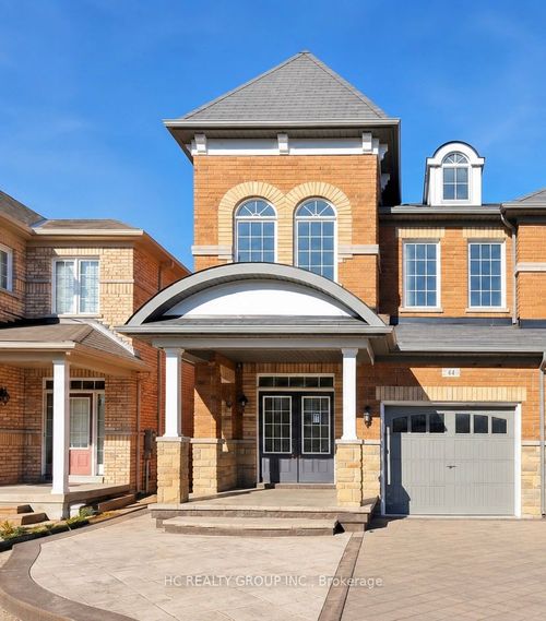 44 Turnhouse Cres, Markham, ON, L6B0S6 | Card Image