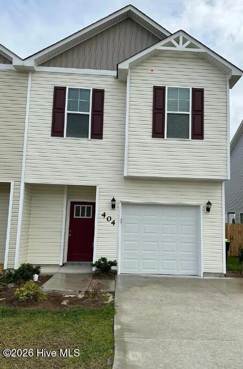 404 Vandemere Court, Holly Ridge, NC, 28445 | Card Image