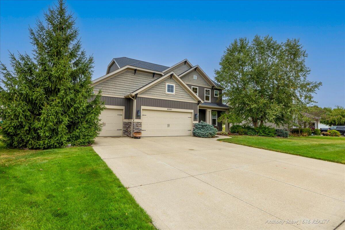 Stanchion Dr, Byron Center, MI 49315