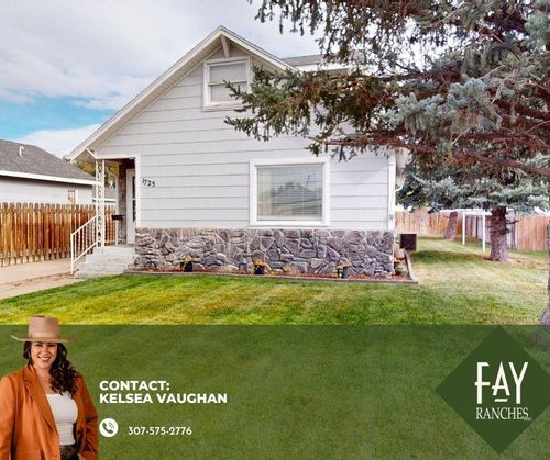 1725 W C St, Torrington, WY, 82240-3215 | Card Image