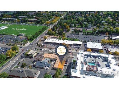 1101 W Elizabeth St, Fort Collins, CO, 80521-4506 | Card Image