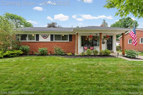 14474 Oxford, Plymouth, MI, 48170-2674 | Card Image