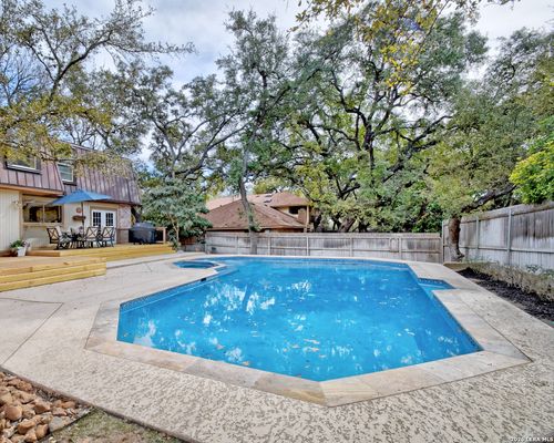 13003 Chateau Forest Ln, San Antonio, TX, 78230-1911 | Card Image