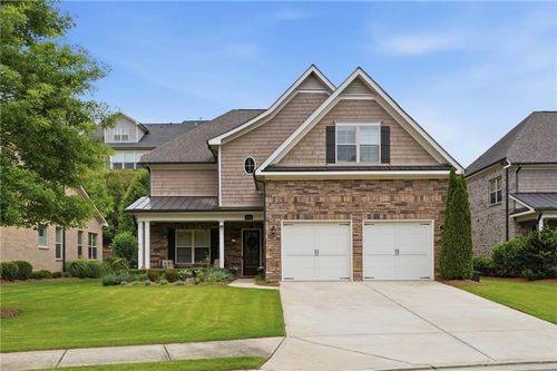 5925 Overlook Club Cir, Suwanee, GA, 30024-8835 | Card Image