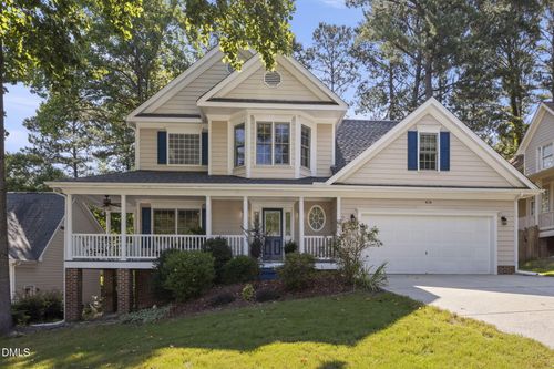 404 Timber Cut Ln, Apex, NC, 27502-9535 | Card Image