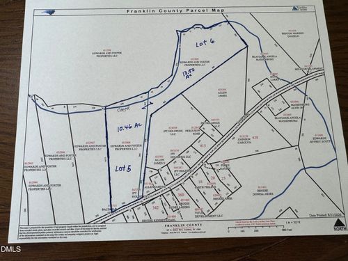 Lot 5 & 6 Sutton Rd, Louisburg, NC, 27549 | Card Image