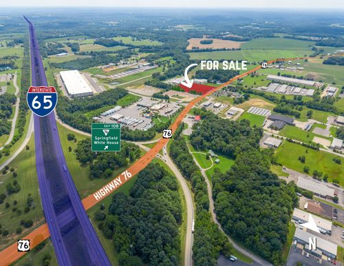 0 Highway 76, White House, TN, 37188 | Card Image
