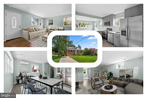 2508 Larry Ave, Fort Washington, MD, 20744-3054 | Card Image
