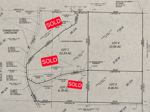 Lot 3 Turnbo Road, Marshfield, MO, 65706 | Card Image