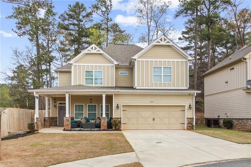 1751 Treymire Ct, Stone Mountain, GA, 30088-4103 | Card Image