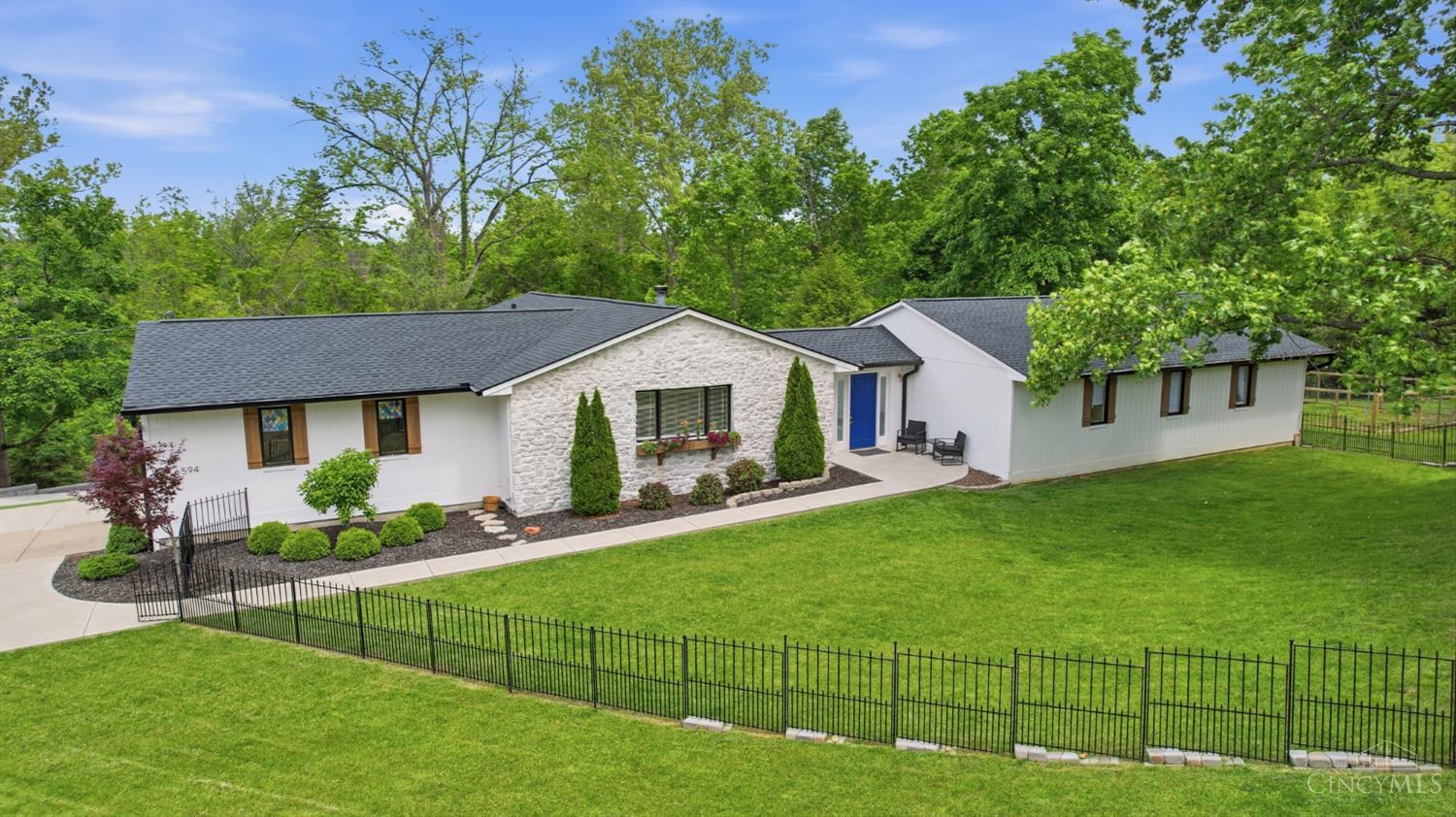 Residential in Colerain Twp