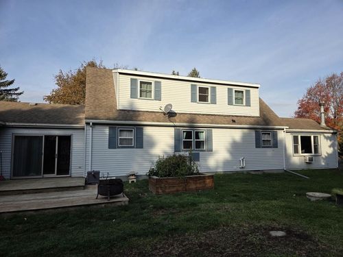 N5990 Schwartz Lane, Brooklyn, WI, 54941 | Card Image