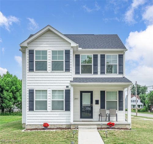 21451 Wilmore Avenue, Euclid, OH, 44123 | Card Image