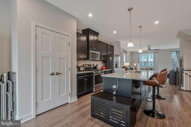 8010 Robinson Manor Rd, Townhouse with 4 bedrooms, 4 bathrooms and null parking in BRANDYWINE MD | Image 9