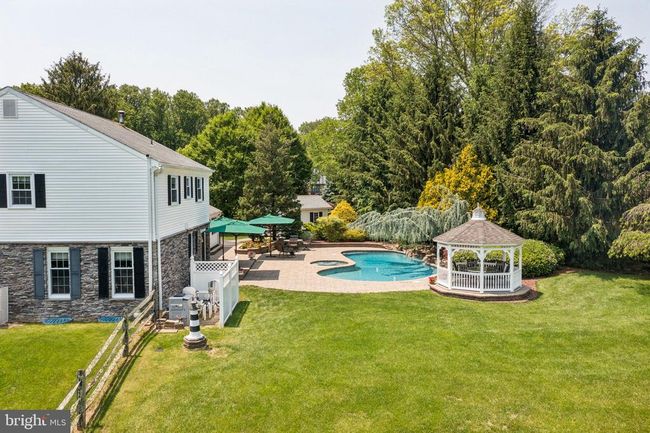 5615 S Deer Run Rd, House other with 4 bedrooms, 3 bathrooms and null parking in DOYLESTOWN PA | Image 93