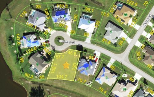 25283 Ojibway Ct, Punta Gorda, FL, 33983-6003 | Card Image