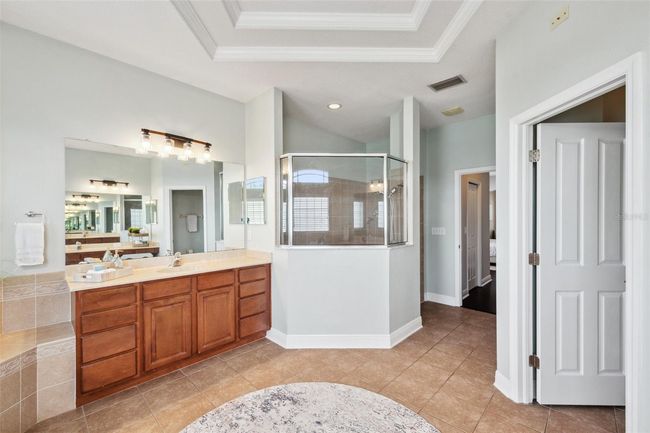 31646 Baymont Loop, House other with 5 bedrooms, 4 bathrooms and null parking in WESLEY CHAPEL FL | Image 42