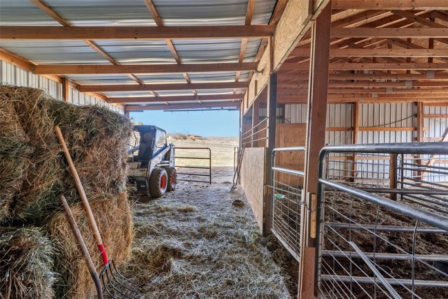View of horse barn | Image 43