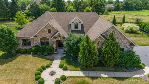 1075 Redbud Ln, Sugar Grove, IL, 60554-7509 | Card Image