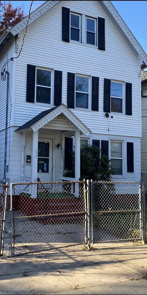 2nd-floor-552 Winthrop Avenue, New Haven, CT, 06511 | Card Image