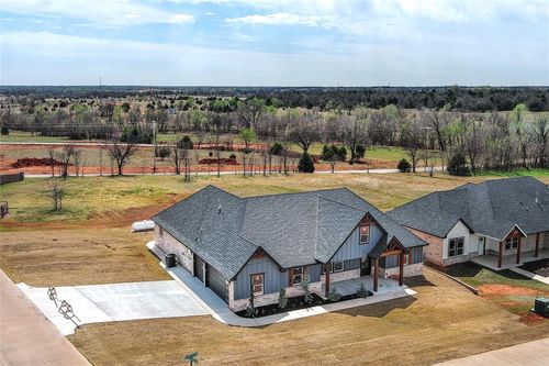 1198 Wolf Creek Drive, Blanchard, OK, 73010 | Card Image