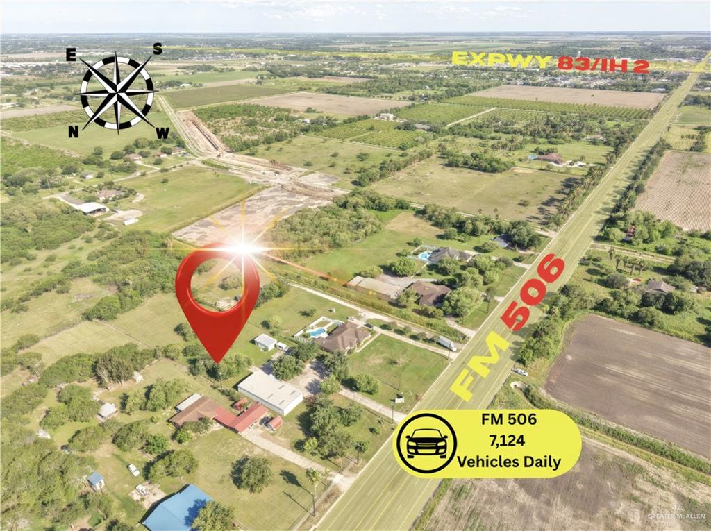 Commercial Sale in La Feria