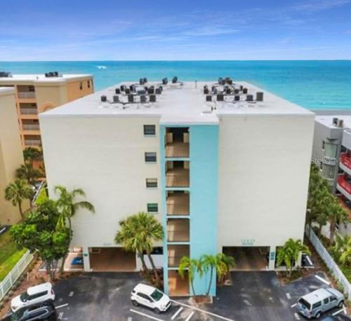 401-12924 Gulf Boulevard, MADEIRA BEACH, FL, 33708 | Card Image