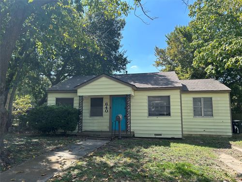 640 Joyce Dr, Garland, TX, 75040-7760 | Card Image