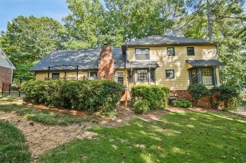 5741 Wolf Laurel Ln Sw, Lilburn, GA, 30047-6528 | Card Image