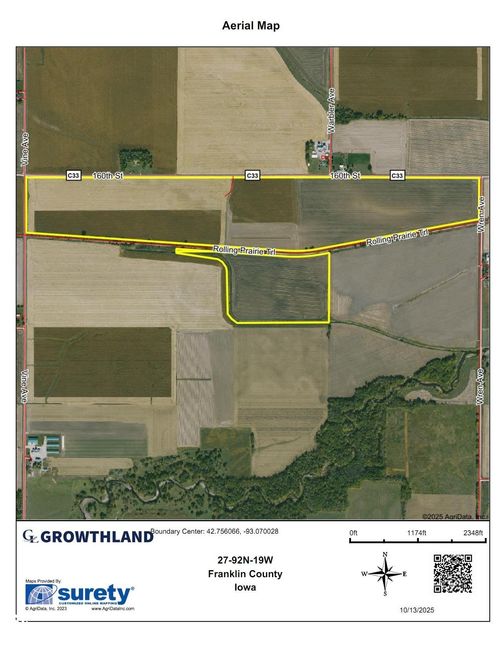 2245 160th St, Hampton, IA, 50441 | Card Image