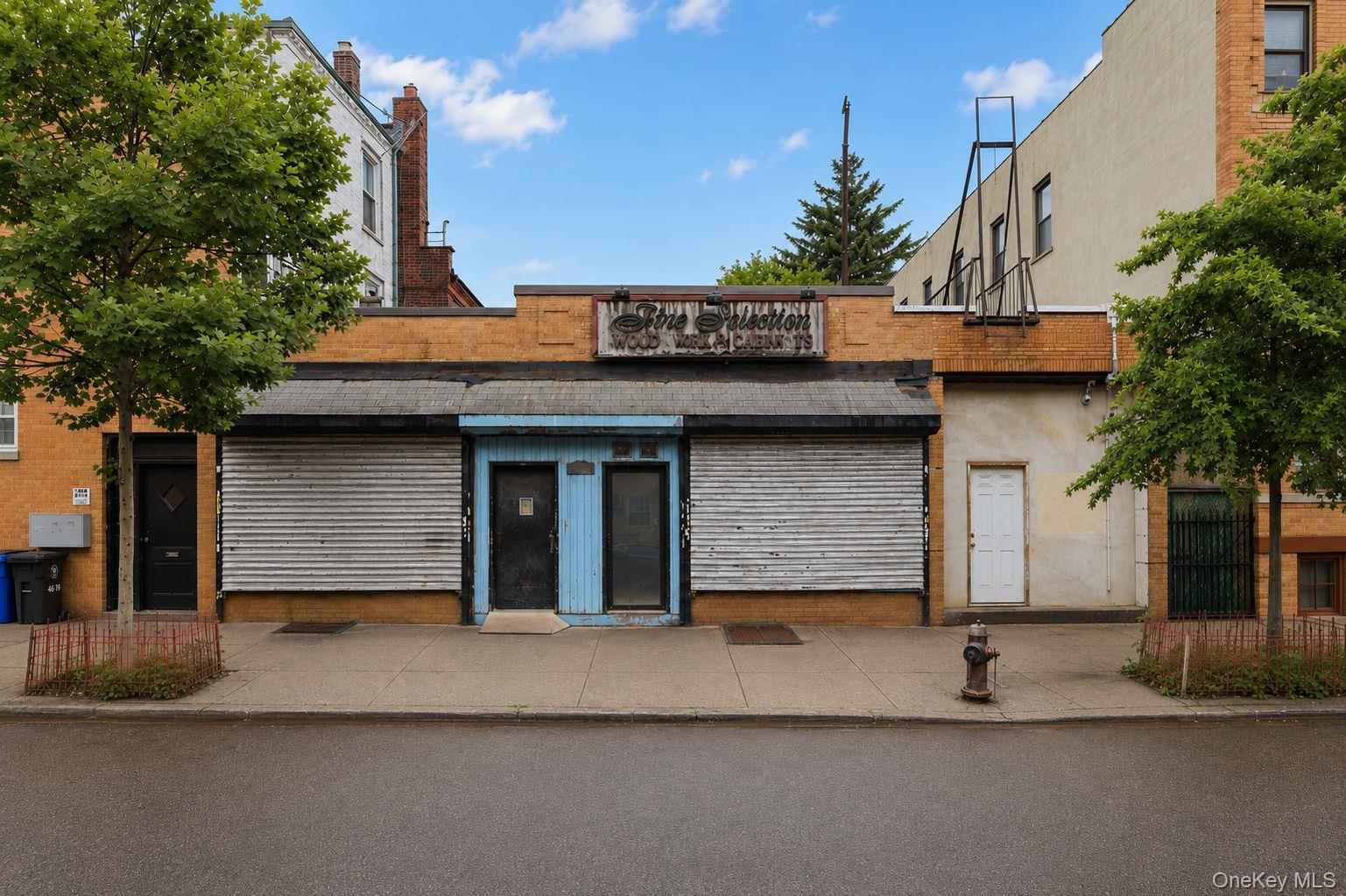 Commercial Lease in New York