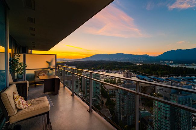 3202 - 1499 W Pender Street, Condo with 2 bedrooms, 2 bathrooms and 2 parking in Vancouver BC | Image 30