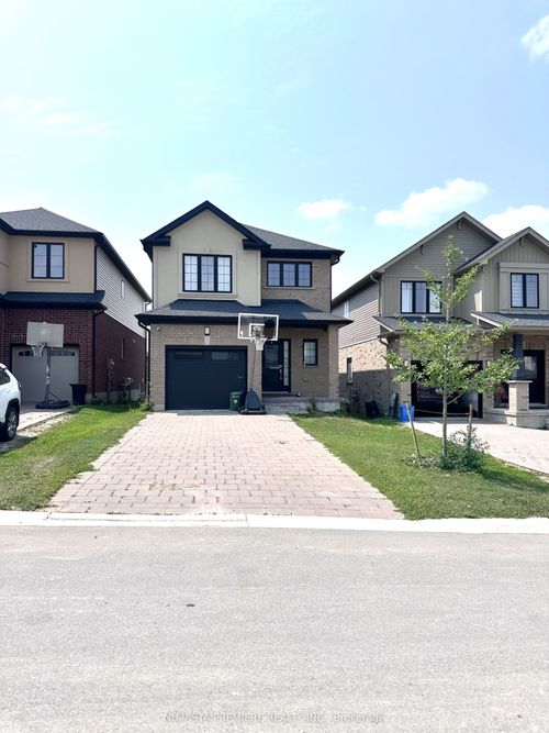 2491 Charlie Hajjar Way, London, ON, N6M0G7 | Card Image