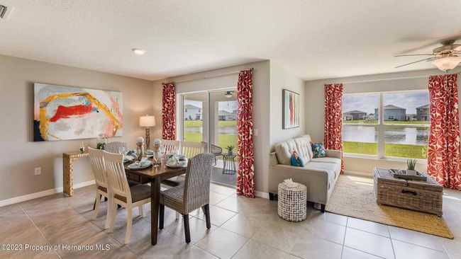 5167 Florentine Ct, House other with 4 bedrooms, 2 bathrooms and null parking in Spring Hill FL | Image 4