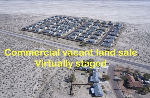 12345 Trona Wildrose Road, Trona, CA, 93562 | Card Image