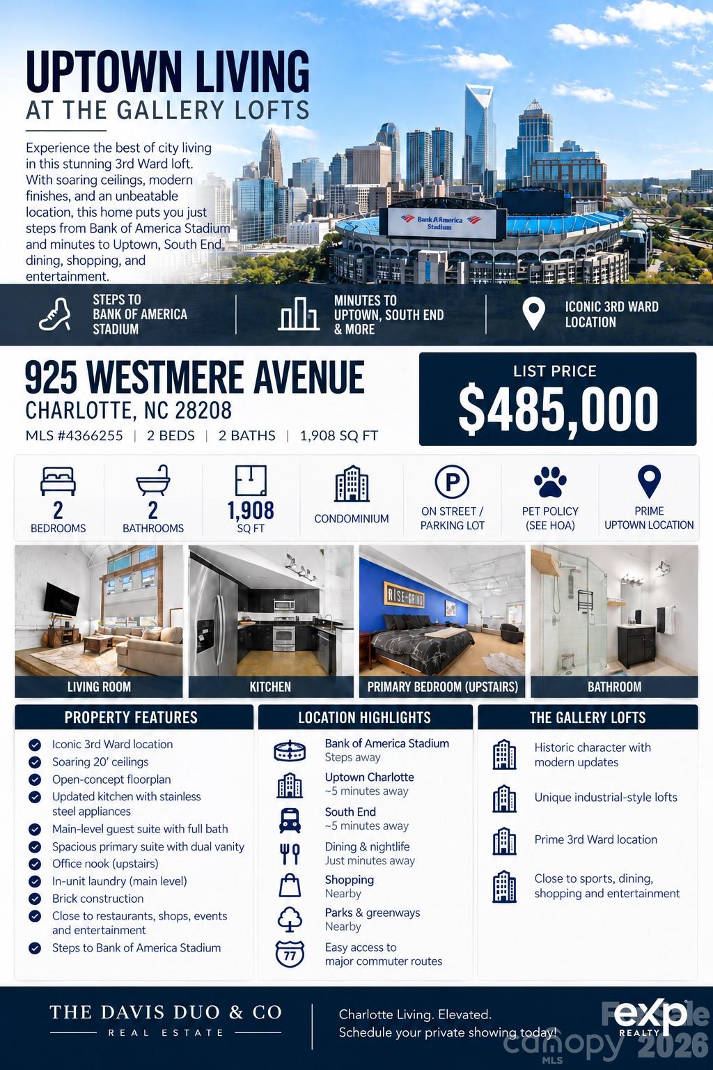 Residential in Charlotte 5