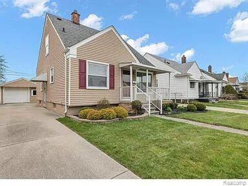 1544 Geneva St, Dearborn, MI, 48124-2533 | Card Image